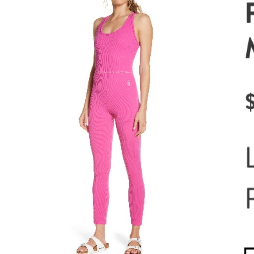 free people jumpsuit